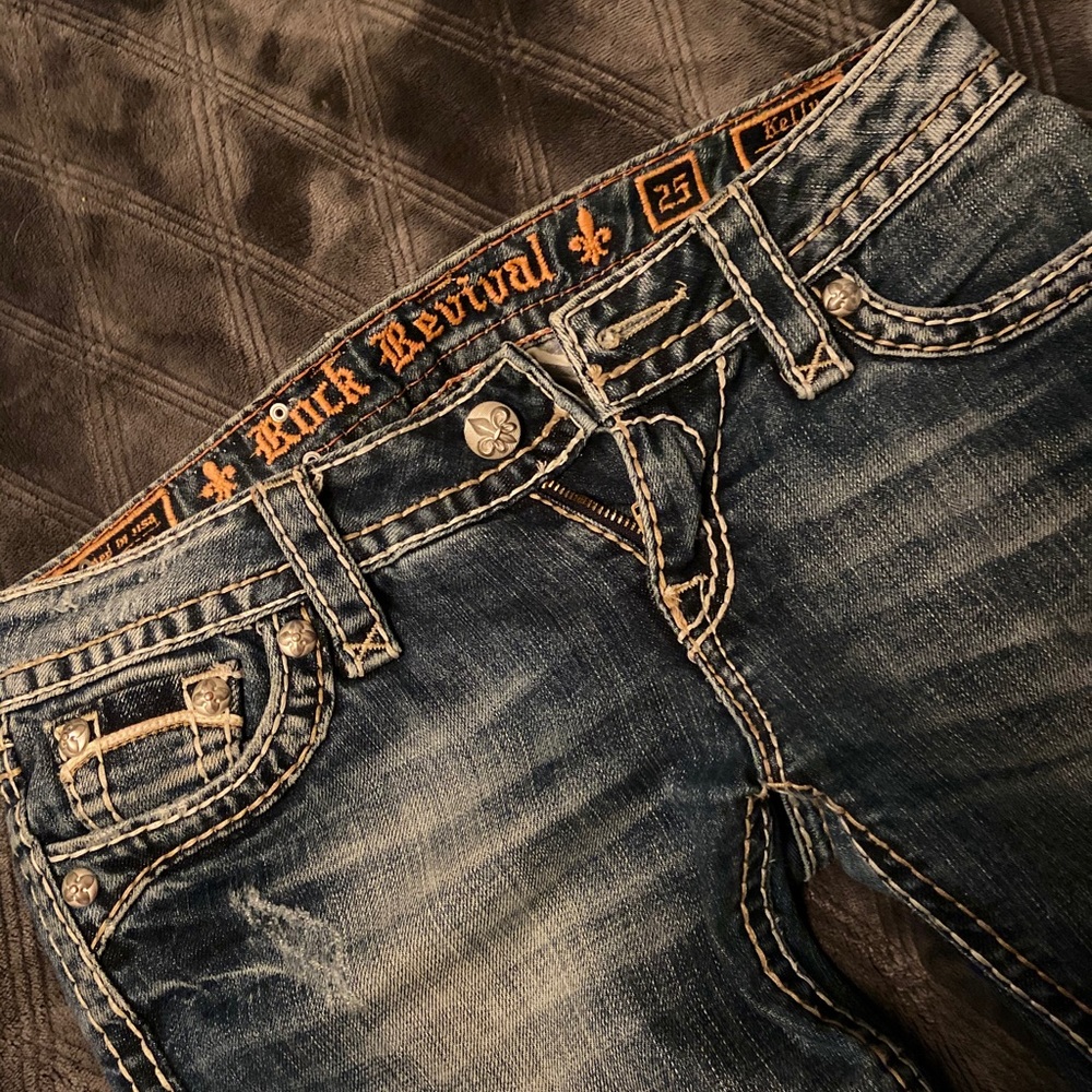 Rock revival jeans 🔥🔥🔥